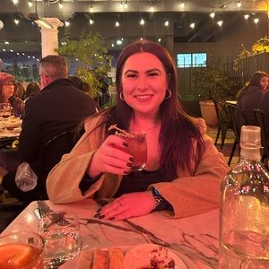 Meet your Posher, Katherine